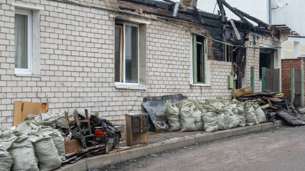 24/7 Emergency Fire Damage Removal experts in Dos Palos, CA